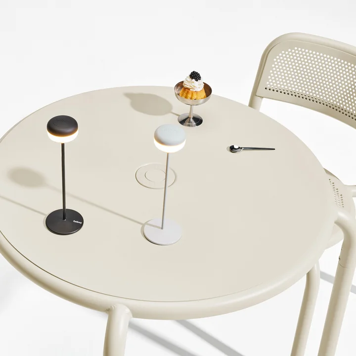 Fatboy - cheerio Outdoor Akku LED Tischleuchte