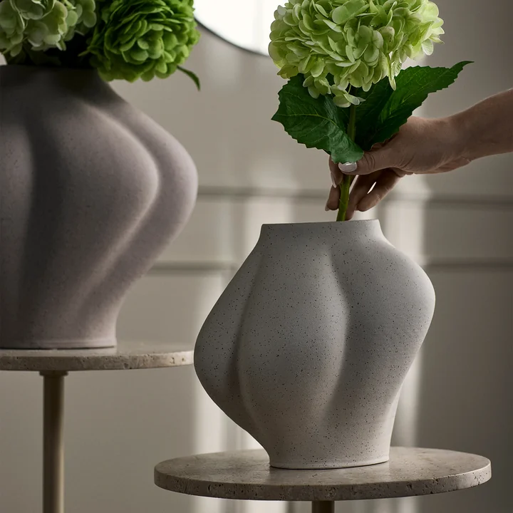 AYTM - Saltare Vase S, cream