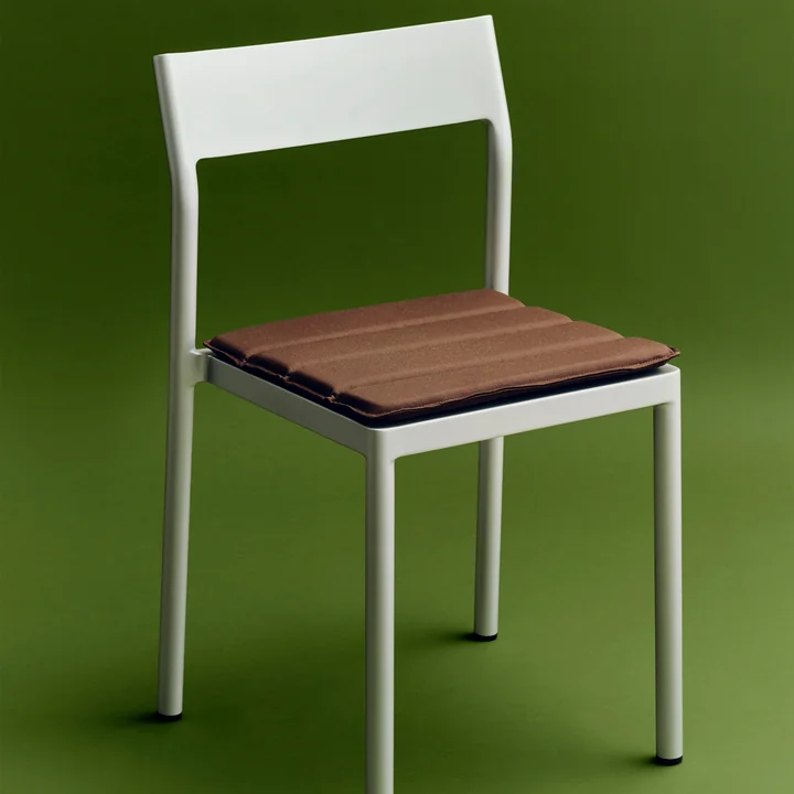 HAY - Terrazza Sitzkissen, iron red