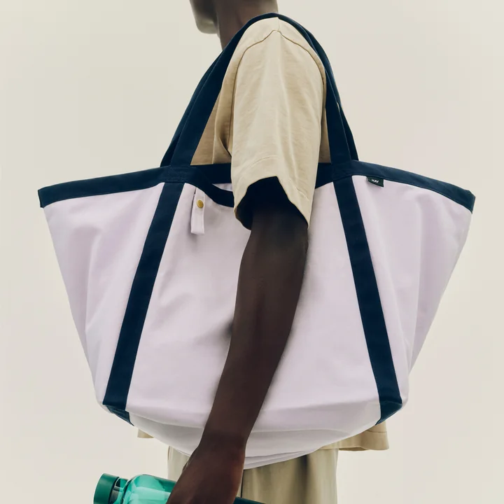 HAY - Everyday Sports Bag M, lavendel