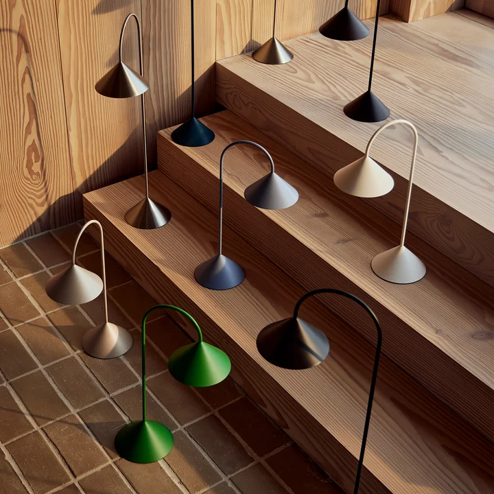 Frandsen - Grasp LED Akku-Stehleuchten