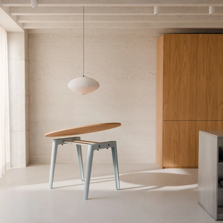 TipToe - NEW MODERN Esstisch rund