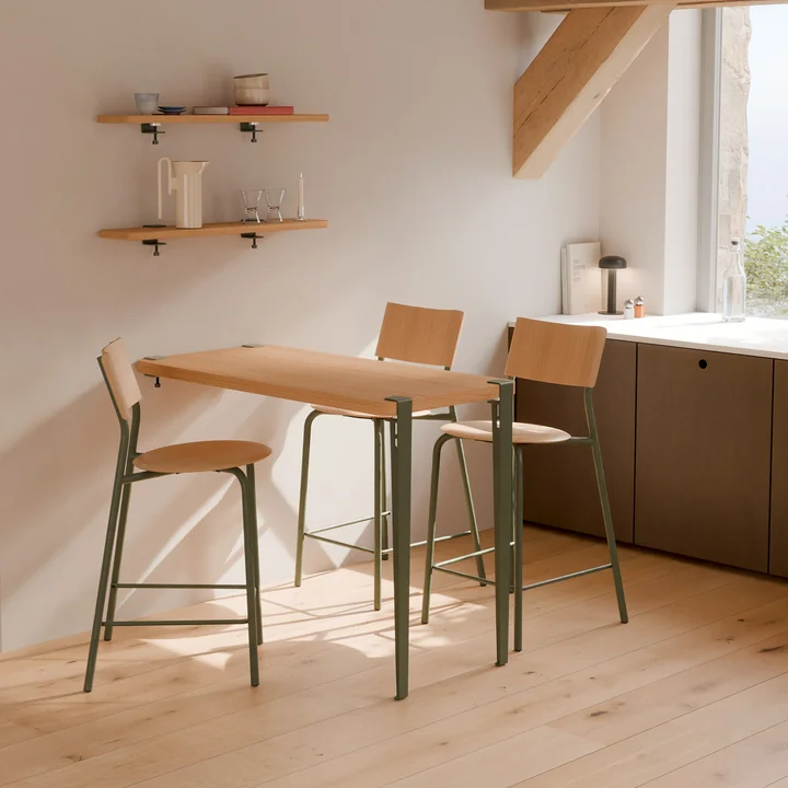 TipToe - Bartischbein