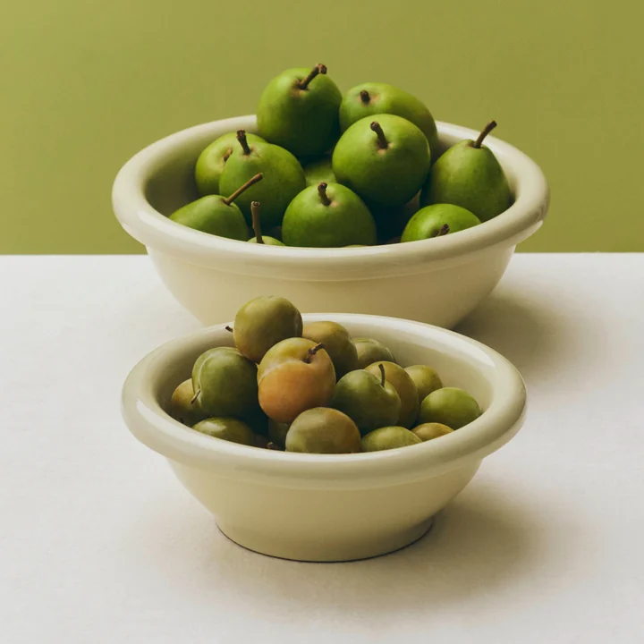 HAY - Barro Salatschüsseln, pistachio