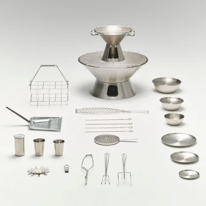 HAY - Outdoor Market Grillartikel