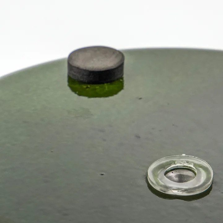 House Doctor - Hoop Blumentopf, grün