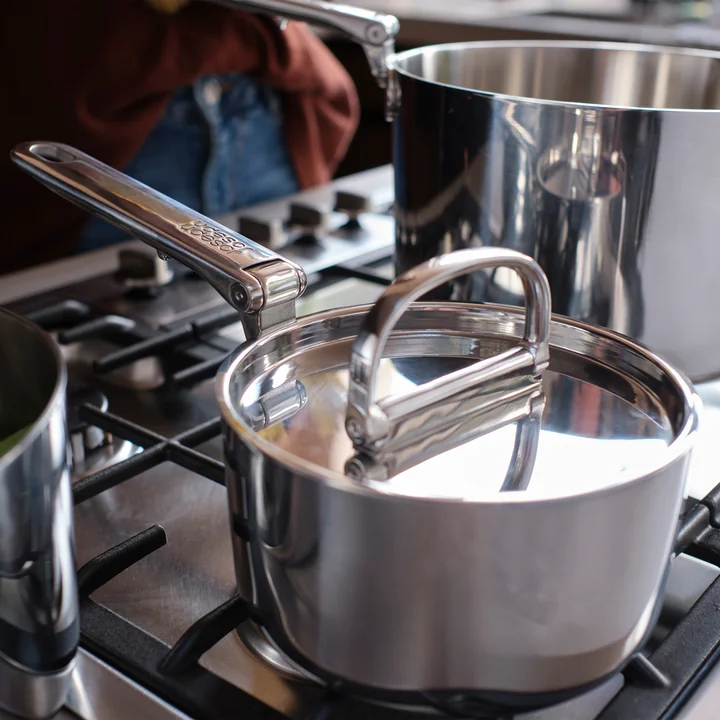 Joseph Joseph - Space Kochtöpfe