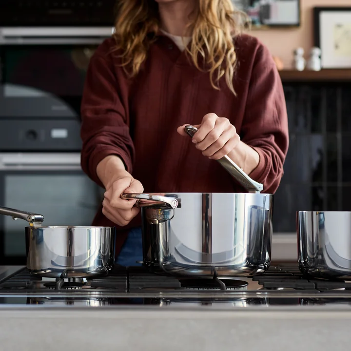 Joseph Joseph - Space Kochtöpfe