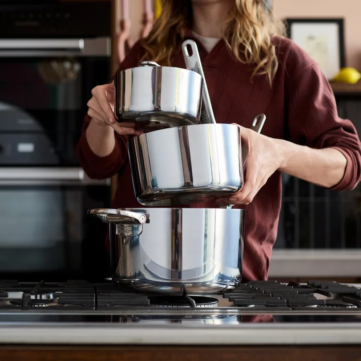 Joseph Joseph - Space Kochtöpfe