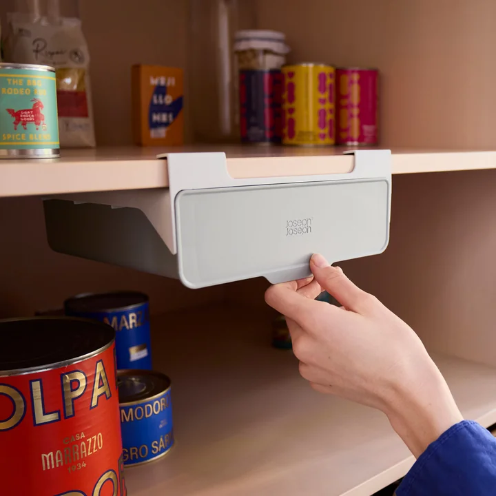 Joseph Joseph - CupboardStore Schublade, light stone