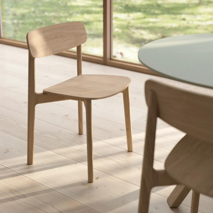 Andersen Furniture - Anch Stuhl, Eiche