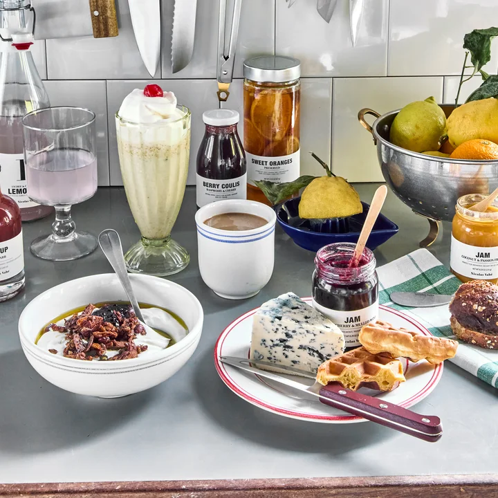 Nicolas Vahé - Bistro Geschirr