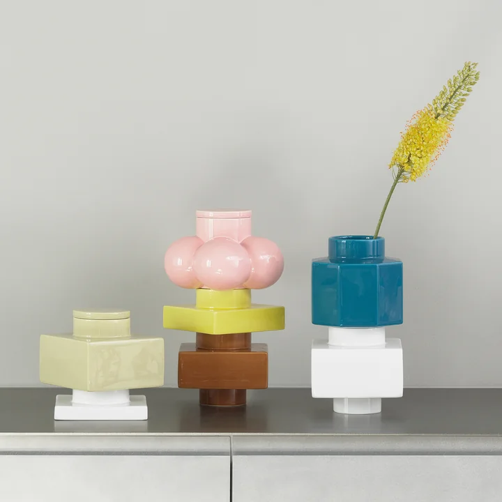Normann Copenhagen - Deko Object Vasen