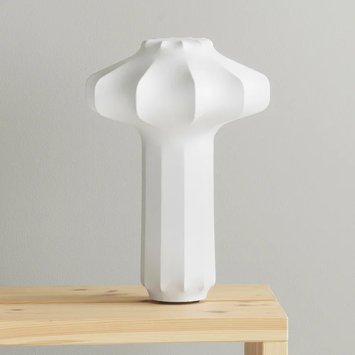 Normann Copenhagen - Phantom LED Tischleuchte, weiß