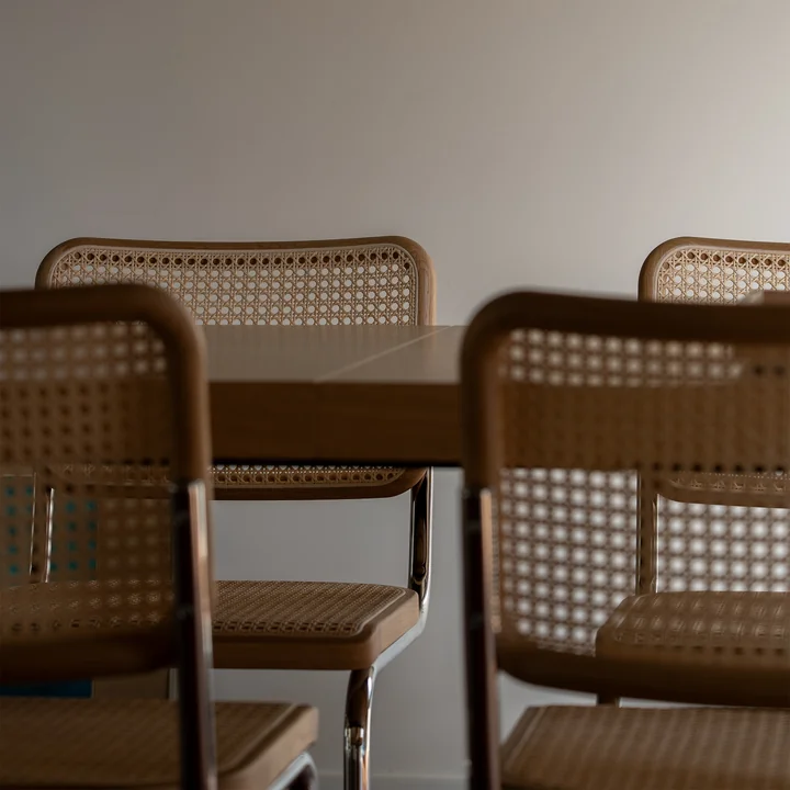 Thonet - S 32 Freischwinger