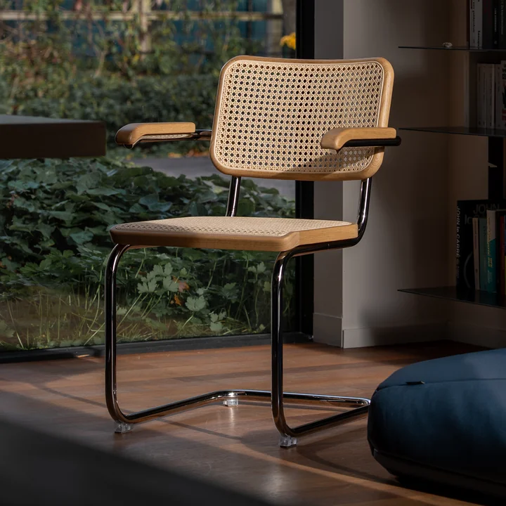 Thonet - S 64 Freischwinger