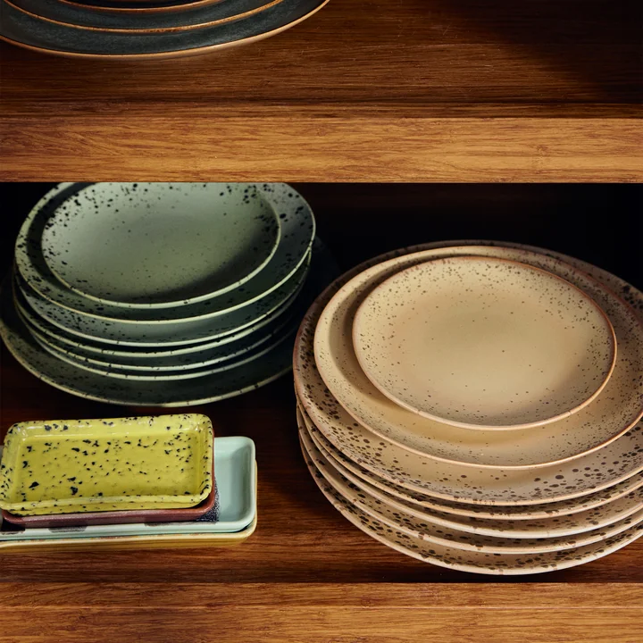 HKLiving - 70's Teller, grit