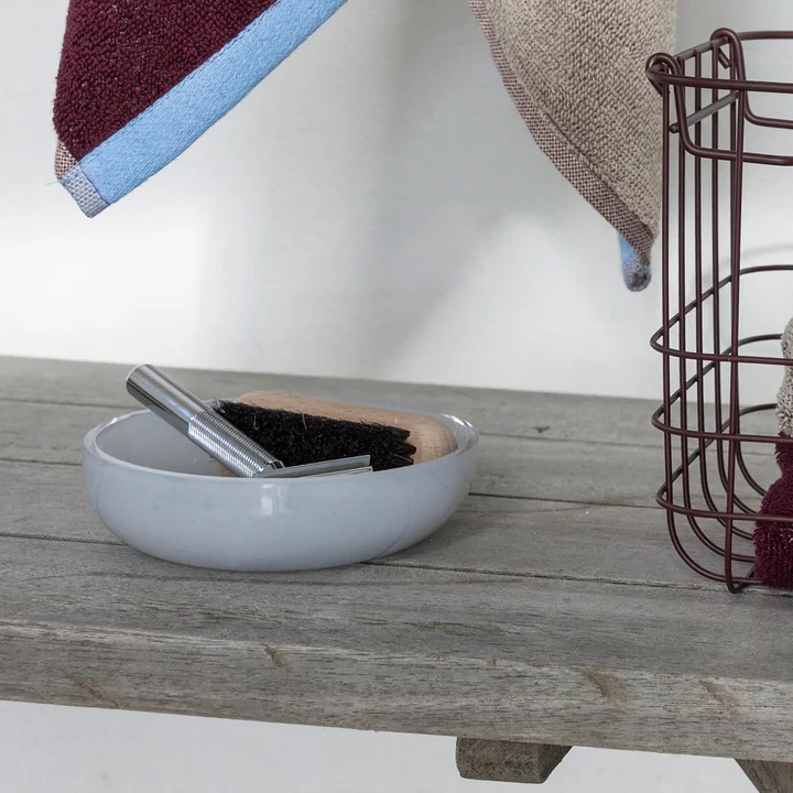 Mette Ditmer - OPAL Seifenschale, hellblau