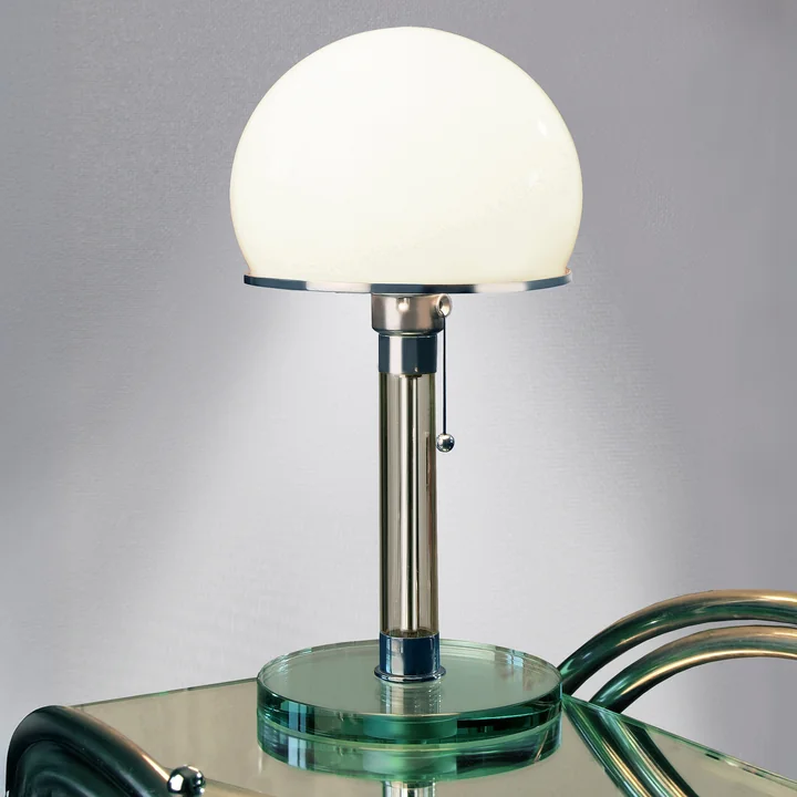 Tecnolumen - Wagenfeld Leuchte WG 24