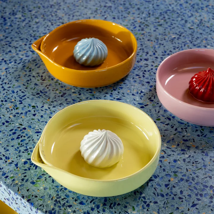 &klevering - Pudding Zitruspressen