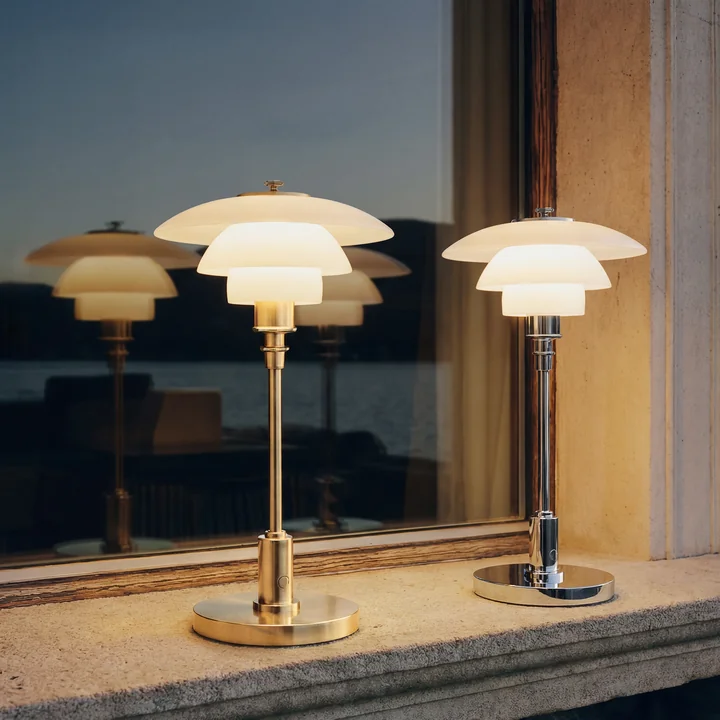 Louis Poulsen - PH 1/1 Portable Akku LED-Tischleuchten