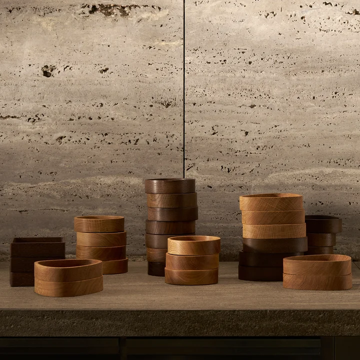 Lind DNA - Wood Box
