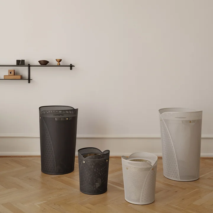 Gejst - OYA Wäschekorb & OYA Papierkorb