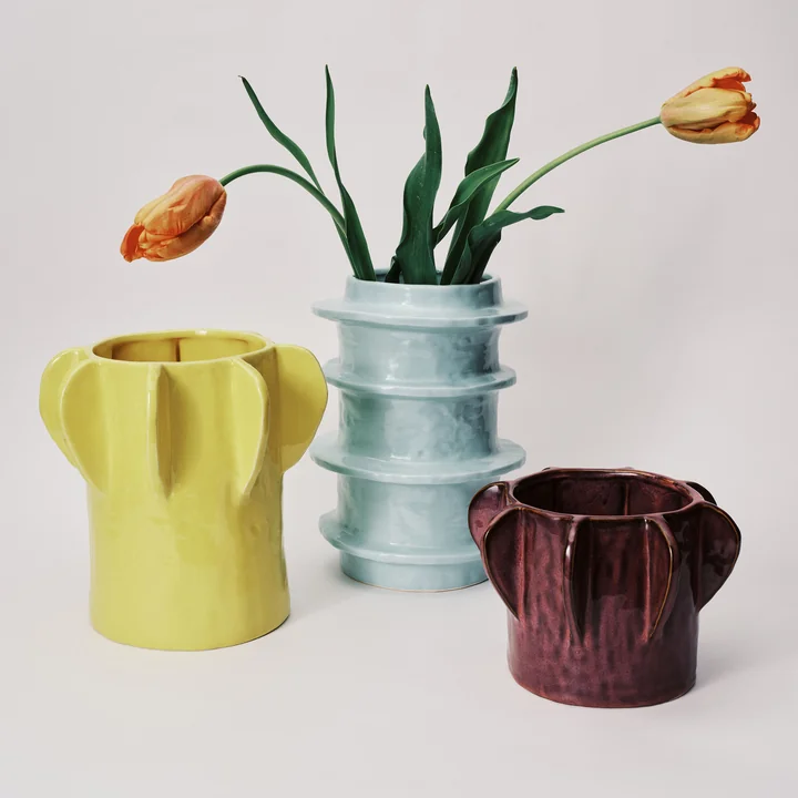 Serax - Urban Jungle Blumentopf Kollektion