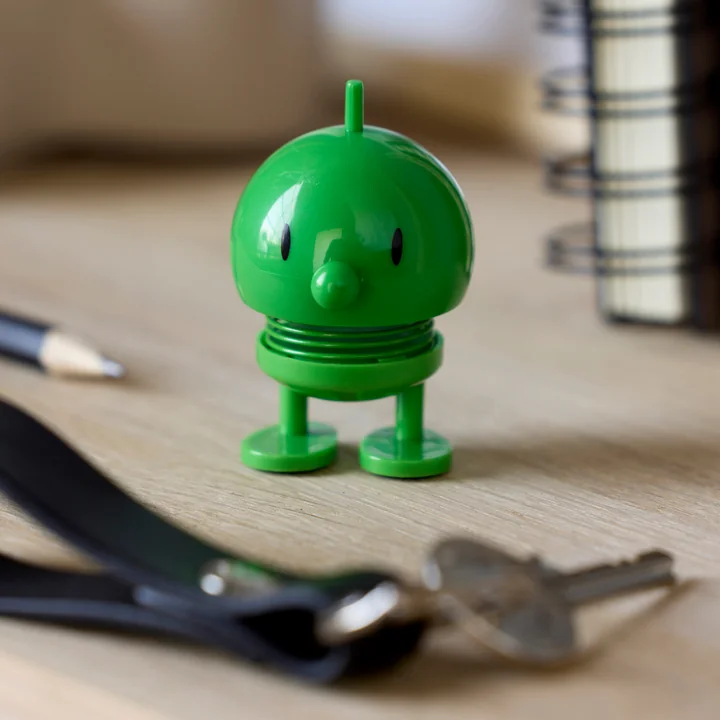 Hoptimist - X-Small Bumble, grün