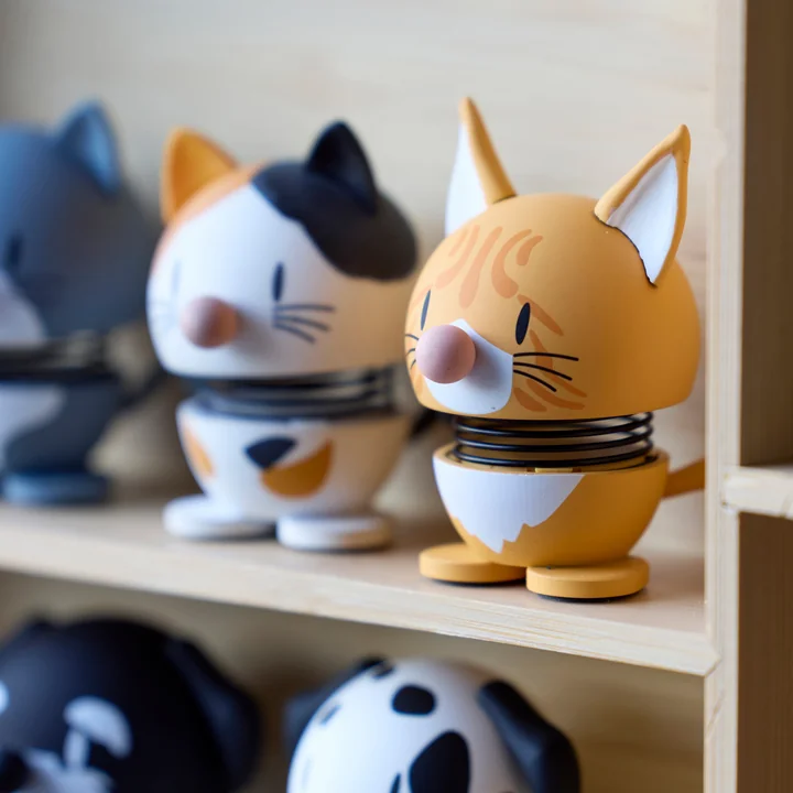 Hoptimist - X-Small Orange Tabby, orange