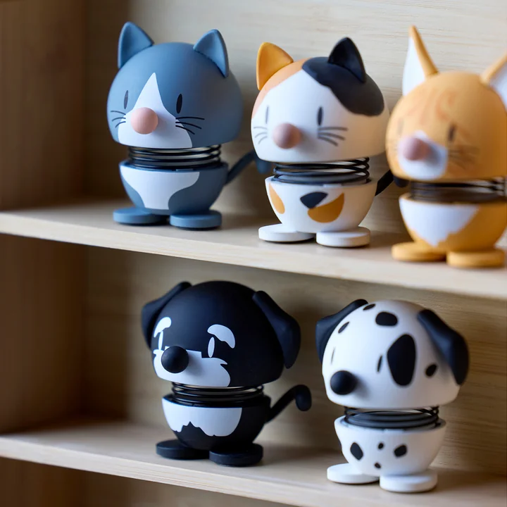 Hoptimist - Dog & Cat Dekofigur