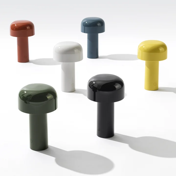 Flos - Bellhop Akku-Tischleuchten (LED)