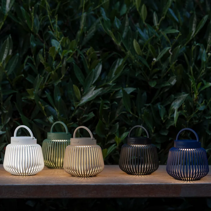 Blomus - Lito LED Akkuleuchte, XS