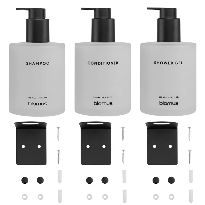 Blomus - Kirei Glasflaschen Set