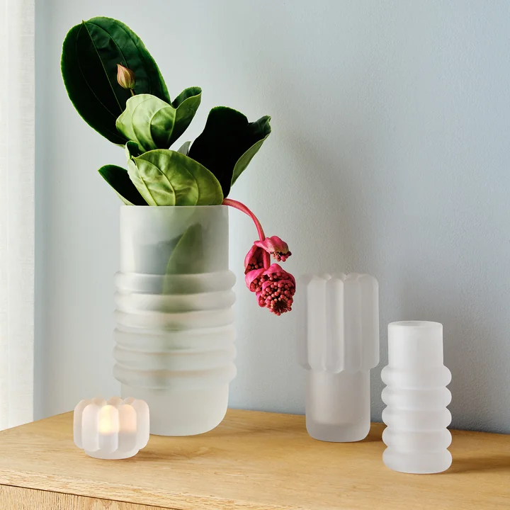 Tom Dixon - Press Kollektion, Milchglas