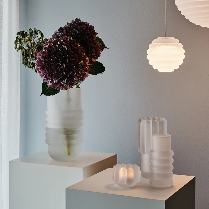 Tom Dixon - Press Kollektion, Milchglas