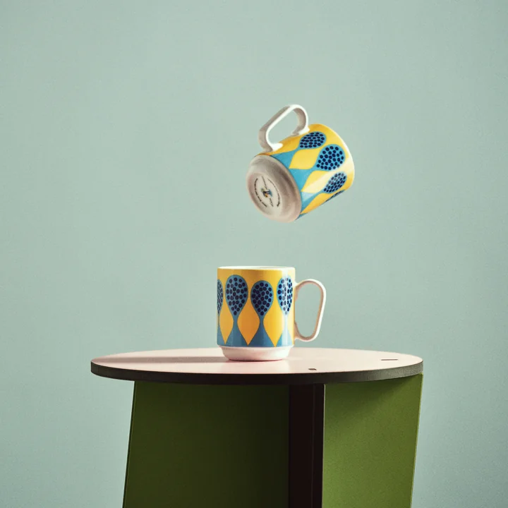 Design House Stockholm - Birds 1967 Tasse