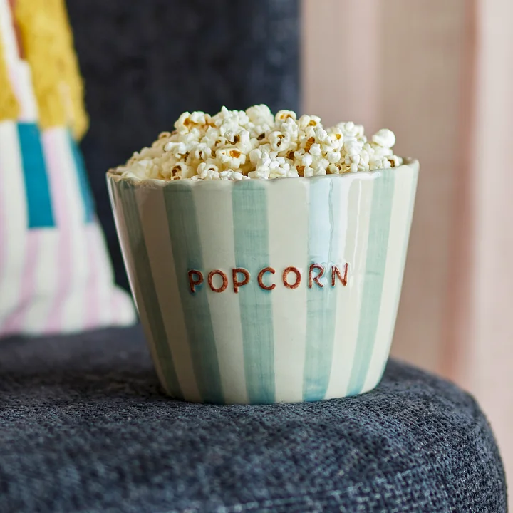 Bloomingville - Chip Schale, Popcorn, multi