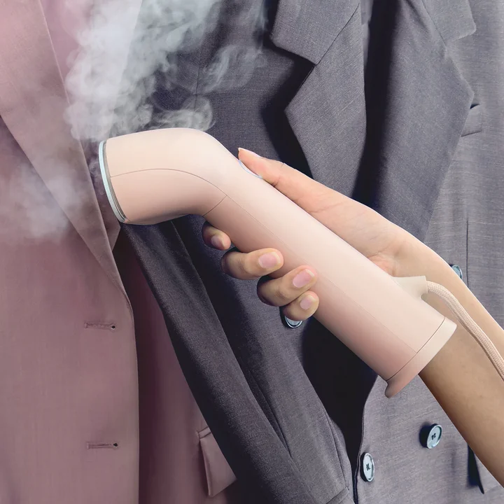 Steamery - Dampfglätter Cirrus 3 Iron Steamer, rosa