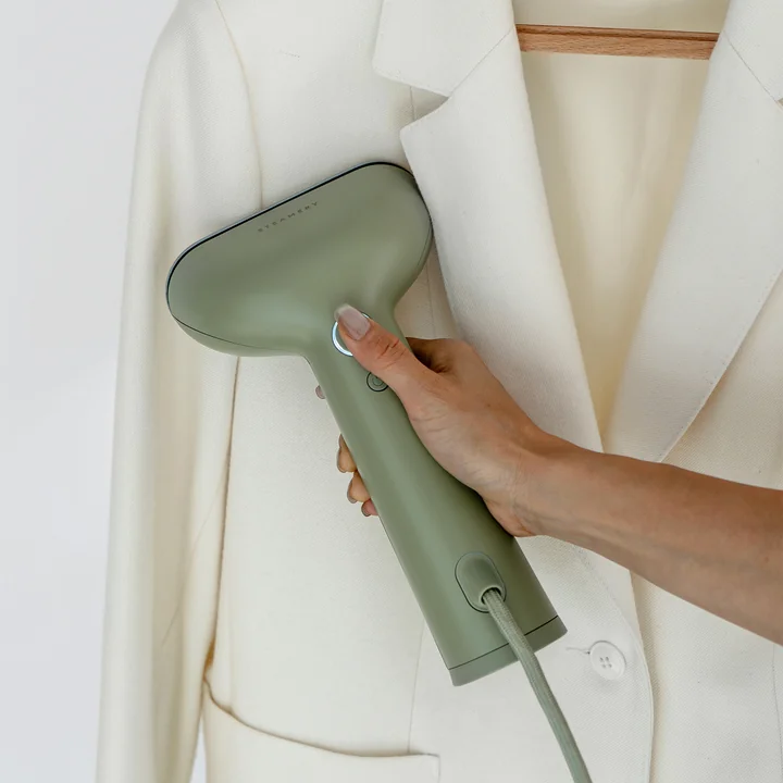 Steamery - Dampfglätter Cirrus 3 Iron Steamer, sage