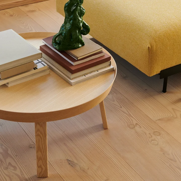 Muuto - Around Couchtisch, Eiche
