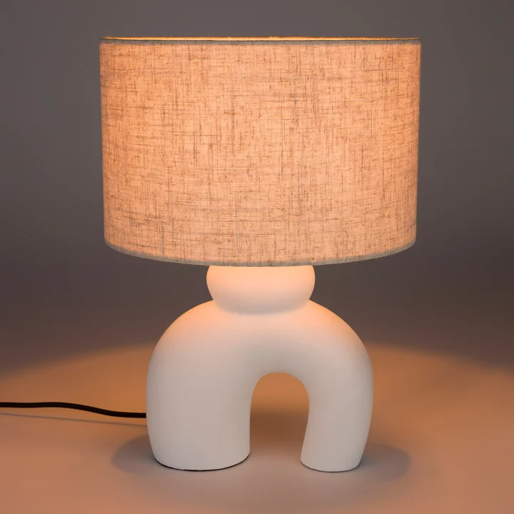 Zuiver - Bibi Tischlampe, weiß