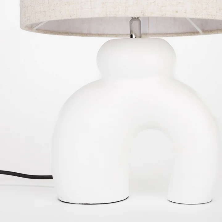 Zuiver - Bibi Tischlampe, weiß
