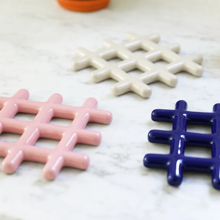 &klevering - Trivet Untersetzer