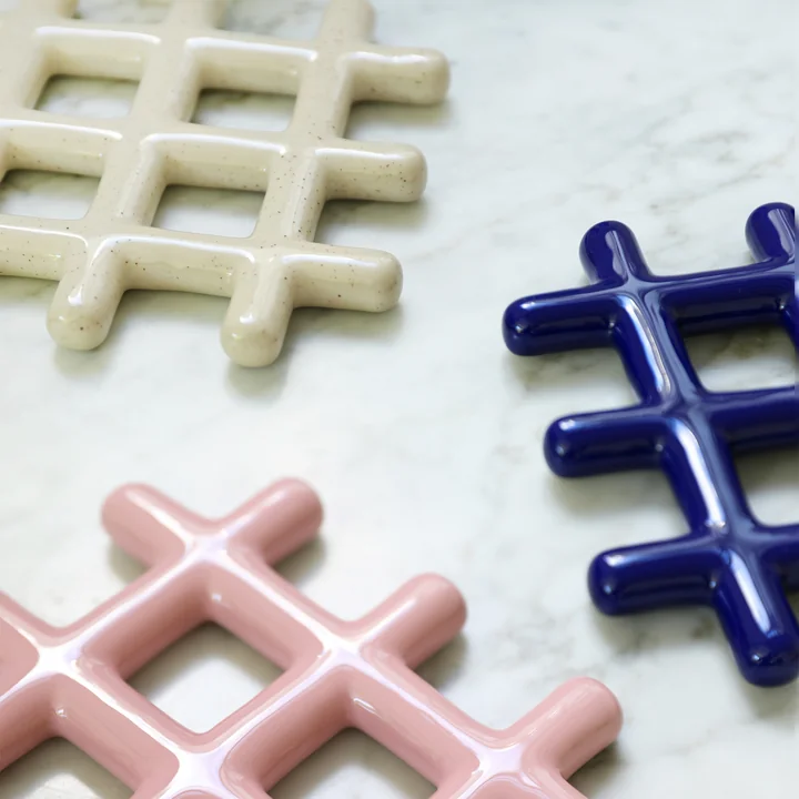 &klevering - Trivet Untersetzer