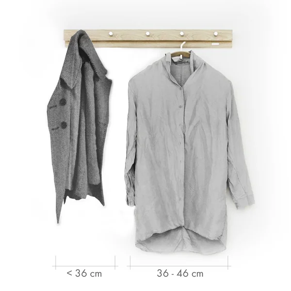 PUK Hängegarderobe