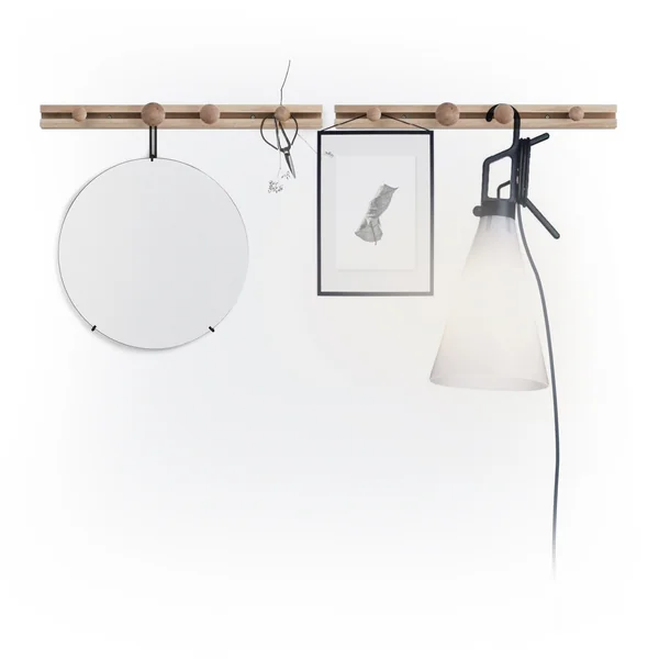 PUK Hängegarderobe