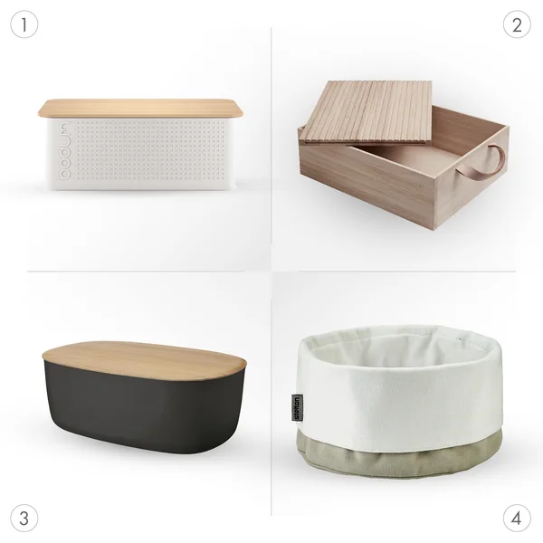 Die richtige Brotaufbewahrung in der Brotbox