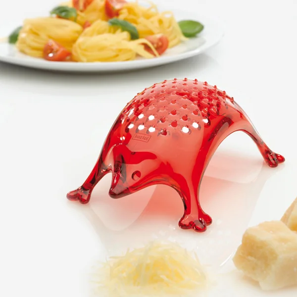 Witziges und funktionelles Design