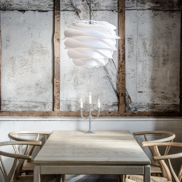 Stilvolle Erleuchtung